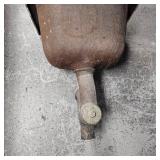 Cast Porcelain Mop Sink