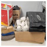 Commercial Plates, Cups, Dishes