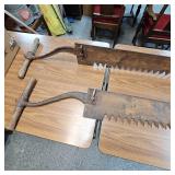 Buck Saws -5 foot and 6 foot