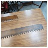 Buck Saws -5 foot and 6 foot