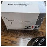 Like New Open Face XXL Motorcycle Helmet