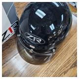 Like New Open Face XXL Motorcycle Helmet