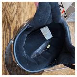 Like New Open Face XXL Motorcycle Helmet