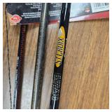Lot of 12 Fishing Rods