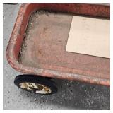 Original Radio Flyer Red Wagon