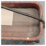 Original Radio Flyer Red Wagon