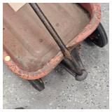 Original Radio Flyer Red Wagon