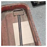 Original Radio Flyer Red Wagon