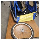 Schwinn Kids Behind Bike Stroller