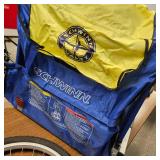 Schwinn Kids Behind Bike Stroller