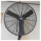 5 Ft Tall Base Shop Fan