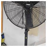 5 Ft Tall Base Shop Fan