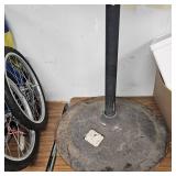 5 Ft Tall Base Shop Fan