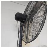 5 Ft Tall Base Shop Fan