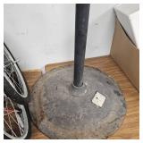 5 Ft Tall Base Shop Fan