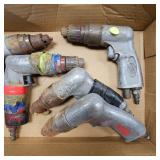 Box of 5 Air Drills