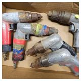 Box of 5 Air Drills
