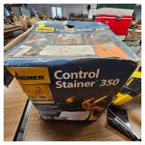 Wagner Controlled Stainer, 350 in  Box