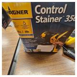 Wagner Controlled Stainer, 350 in  Box