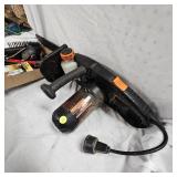 Lot of Chainsaw, Sprinklers, Yard Equipment