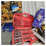 Lof of Drills, DeWalt, Heat Gun and Misc Tools