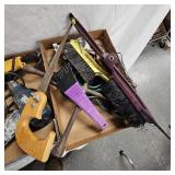 Lof of Drills, DeWalt, Heat Gun and Misc Tools