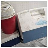 Lot of 3 Coolers