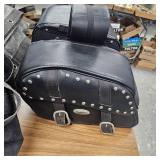 Harlery Davidson Saddle Bags