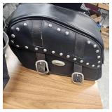 Harlery Davidson Saddle Bags