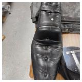 Harley Davidson Windshield and Seat
