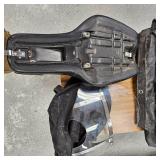 Harley Davidson Windshield and Seat
