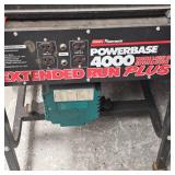 Coleman Power Mate 4000 Watt Generator