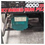 Coleman Power Mate 4000 Watt Generator