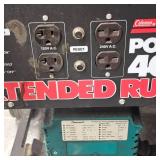 Coleman Power Mate 4000 Watt Generator