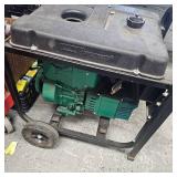 Coleman Power Mate 4000 Watt Generator