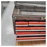 Tool Chest, 6 Drawer w/Key