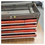 Tool Chest, 6 Drawer w/Key