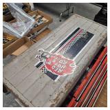 Tool Chest, 6 Drawer w/Key