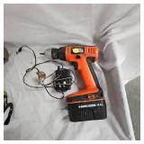 Pair Craftsman, Black N Decker Cordless Drills