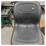Like New Universal Garden Tractor Seat