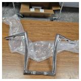 As New, Custom Harley Harley Handlebars