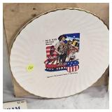 Farmfest 1976 Willy Nelson Pic, Plate, Brochures, Bottle