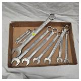 Craftsman USA Wrench Set 11/32"-1" Plus 1 1/16