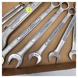 Craftsman USA Wrench Set 11/32"-1" Plus 1 1/16