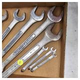 Craftsman USA Wrench Set 11/32"-1" Plus 1 1/16