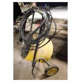 Fostoria FES-1024-1C Portable Electric Salamander Heater 10000W