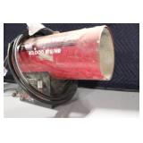 Universal 80,000 BTU/HR Portable Forced Air Heater