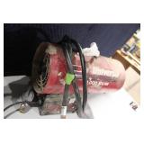Universal 80,000 BTU/HR Portable Forced Air Heater