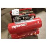 Porter-Cable Jetstream CF2400 Twin Tank Air Compressor