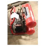 Porter-Cable Jetstream CF2400 Twin Tank Air Compressor